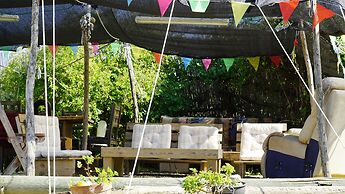 Galilee Bedouin Camplodge