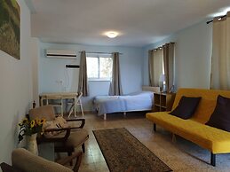 Galilee Bedouin Camplodge