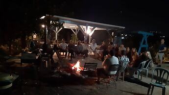 Galilee Bedouin Camplodge