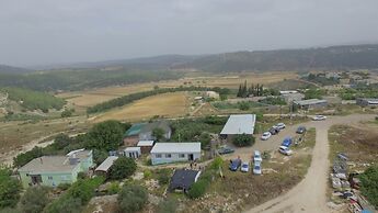 Galilee Bedouin Camplodge