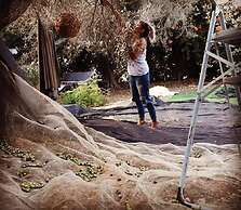 Galilee Bedouin Camplodge