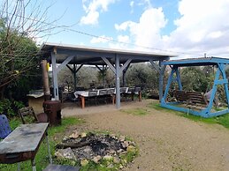 Galilee Bedouin Camplodge