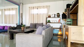 Galilee Bedouin Camplodge