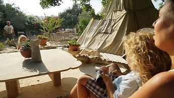 Galilee Bedouin Camplodge