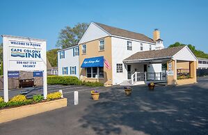 Cape Colony Inn
