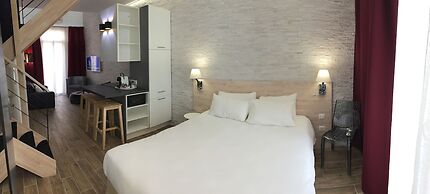 Privilège Hôtel & Apparts Eurociel Centre Comédie