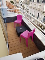 Privilège Hôtel & Apparts Eurociel Centre Comédie