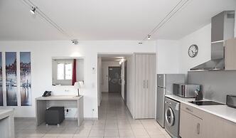 Privilège Hôtel & Apparts Eurociel Centre Comédie