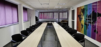 Privilège Hôtel & Apparts Eurociel Centre Comédie