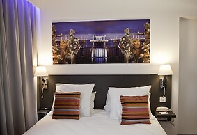 Privilège Hôtel & Apparts Eurociel Centre Comédie