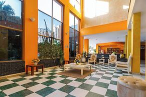 Hotel Palmarena Plaza