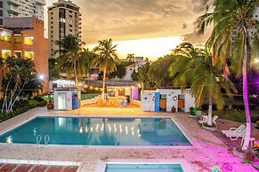 Hotel Palmarena Plaza