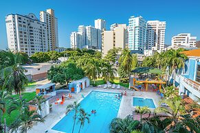 Hotel Palmarena Plaza