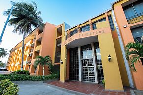 Hotel Palmarena Plaza