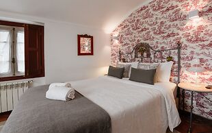 Casa de Sao Thiago d' Obidos