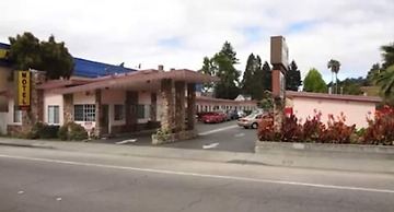 Motel 6 Santa Cruz, CA