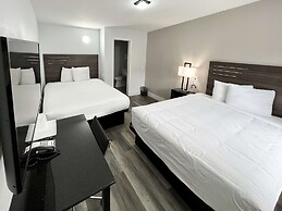 Motel 6 Santa Cruz, CA