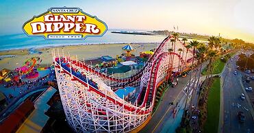 Motel 6 Santa Cruz, CA