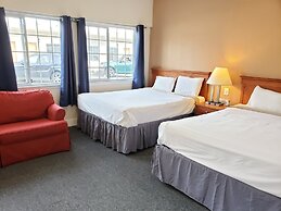 Motel 6 Santa Cruz, CA