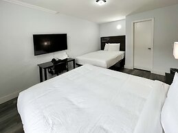 Motel 6 Santa Cruz, CA