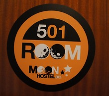 Moon Hostel Bio