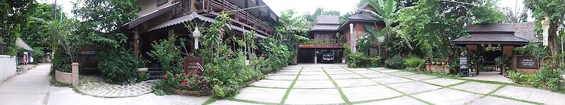 Baantawan Pai's Boutique Guesthouse