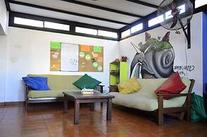 Garden House Hostel