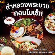 Three Trees Samui Resort - Sarocha Villa