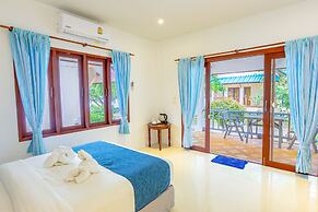 Three Trees Samui Resort - Sarocha Villa