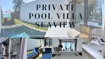 Three Trees Samui Resort - Sarocha Villa