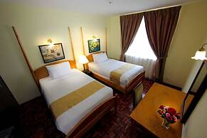 Lotus Desaru Beach Resort