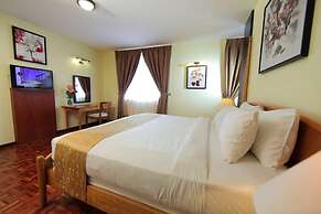 Lotus Desaru Beach Resort