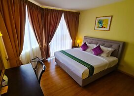 Lotus Desaru Beach Resort