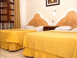 Hotel Villa Florencia Centro