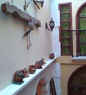 Hotel Villa Florencia Centro