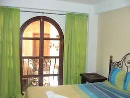 Hotel Villa Florencia Centro