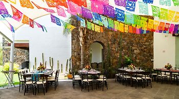 Hotel Villa Mexicana Golf Resort