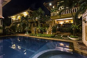 HanumanAlaya Colonial House