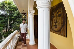 HanumanAlaya Colonial House