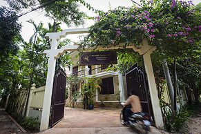 HanumanAlaya Colonial House