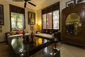 HanumanAlaya Colonial House