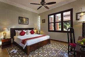 HanumanAlaya Colonial House