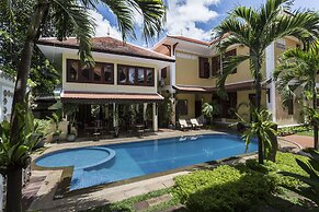 HanumanAlaya Colonial House