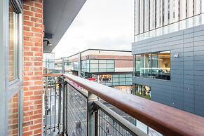 PREMIER SUITES PLUS Bristol Cabot Circus