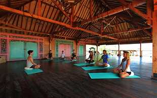 Three Monkeys Villas