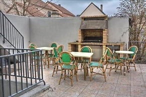 Hôtel le Cheval Noir