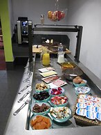 Hôtel le Saint-Aubin