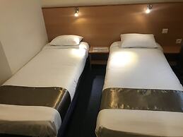 Hôtel le Saint-Aubin