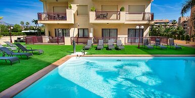 apartamentos Albir Confort