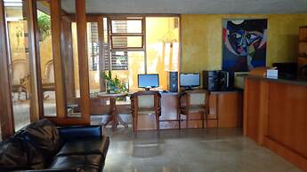 Hotel Villa Americana